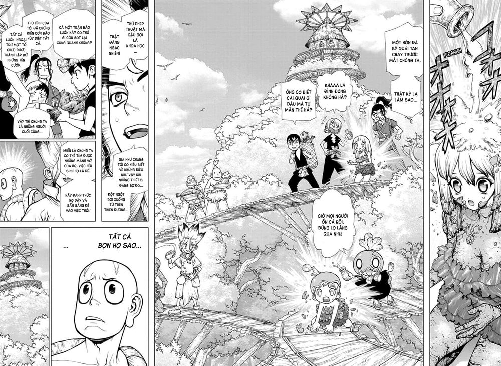 Dr.stone Chapter 140 - 7