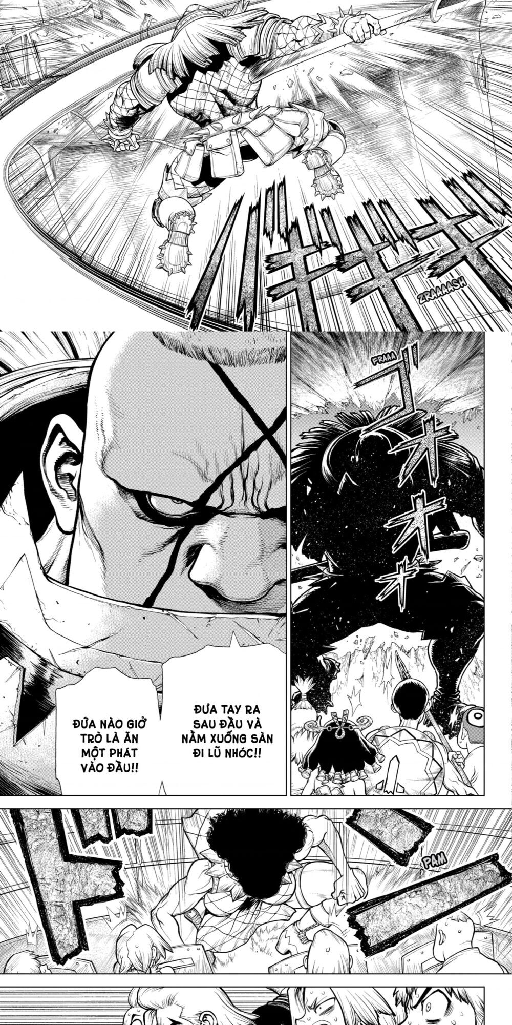 Dr.stone Chapter 165 - 7