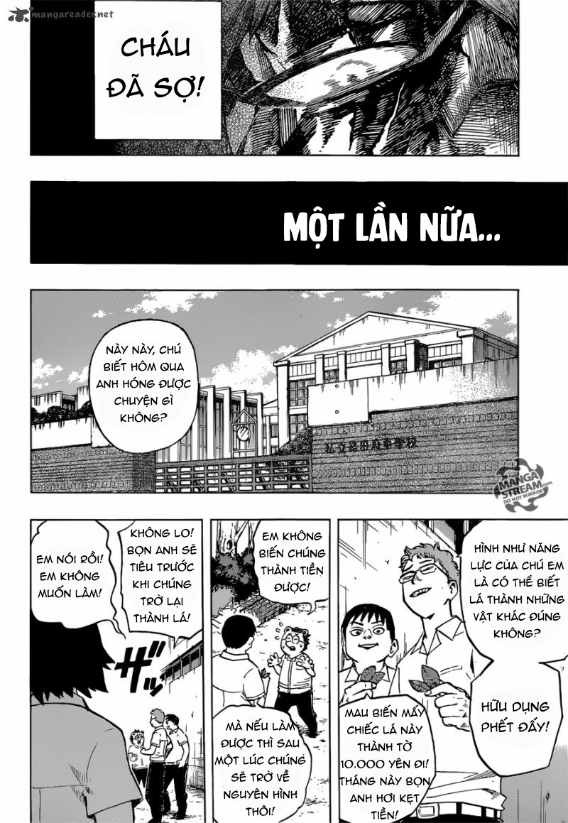 Học Viện Anh Hùng Chapter 144 - 2