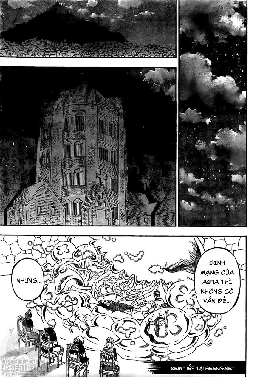 Black Clover - Thế Giới Phép Thuật Chapter 261 - 2