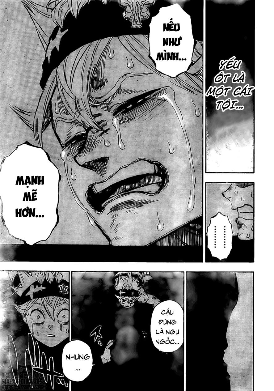 Black Clover - Thế Giới Phép Thuật Chapter 261 - 14