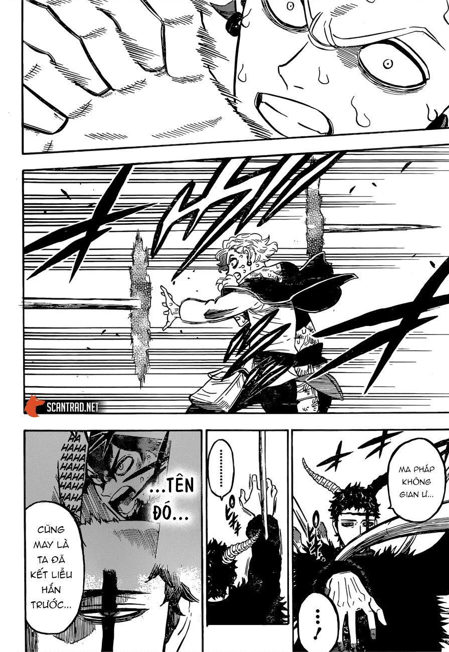 Black Clover - Thế Giới Phép Thuật Chapter 260 - 9