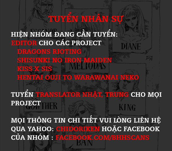 Thất Hình Đại Tội Chapter 39 - 21