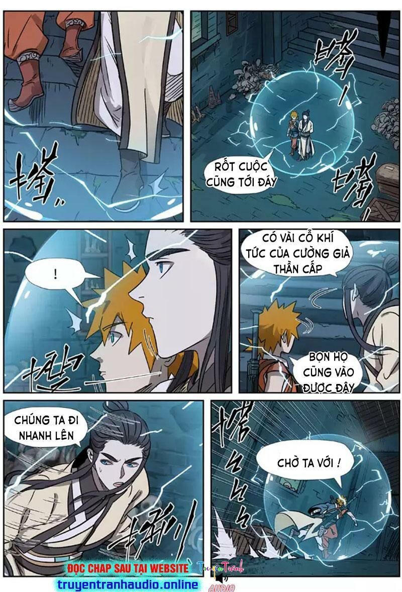 Yêu Thần Ký Chapter 267.1 - 6