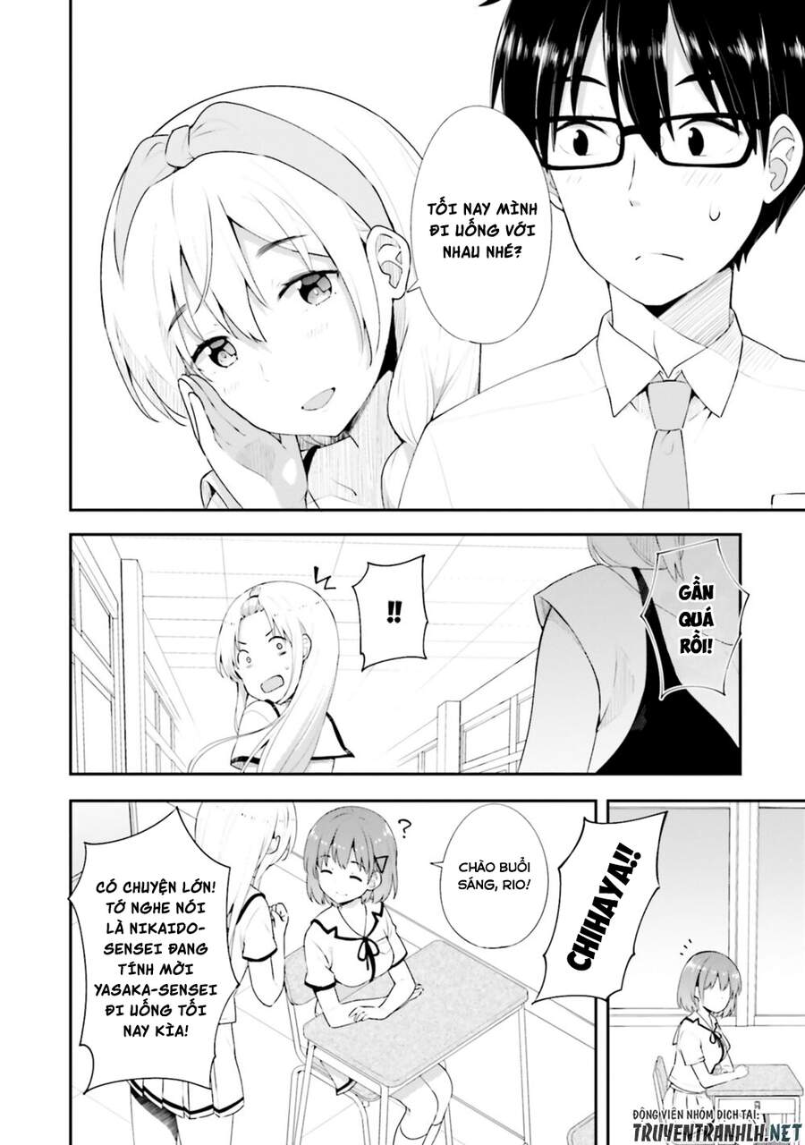 Koi Suru Otome Wa Eromanga Ni Yume Wo Miru Chapter 11 - 6