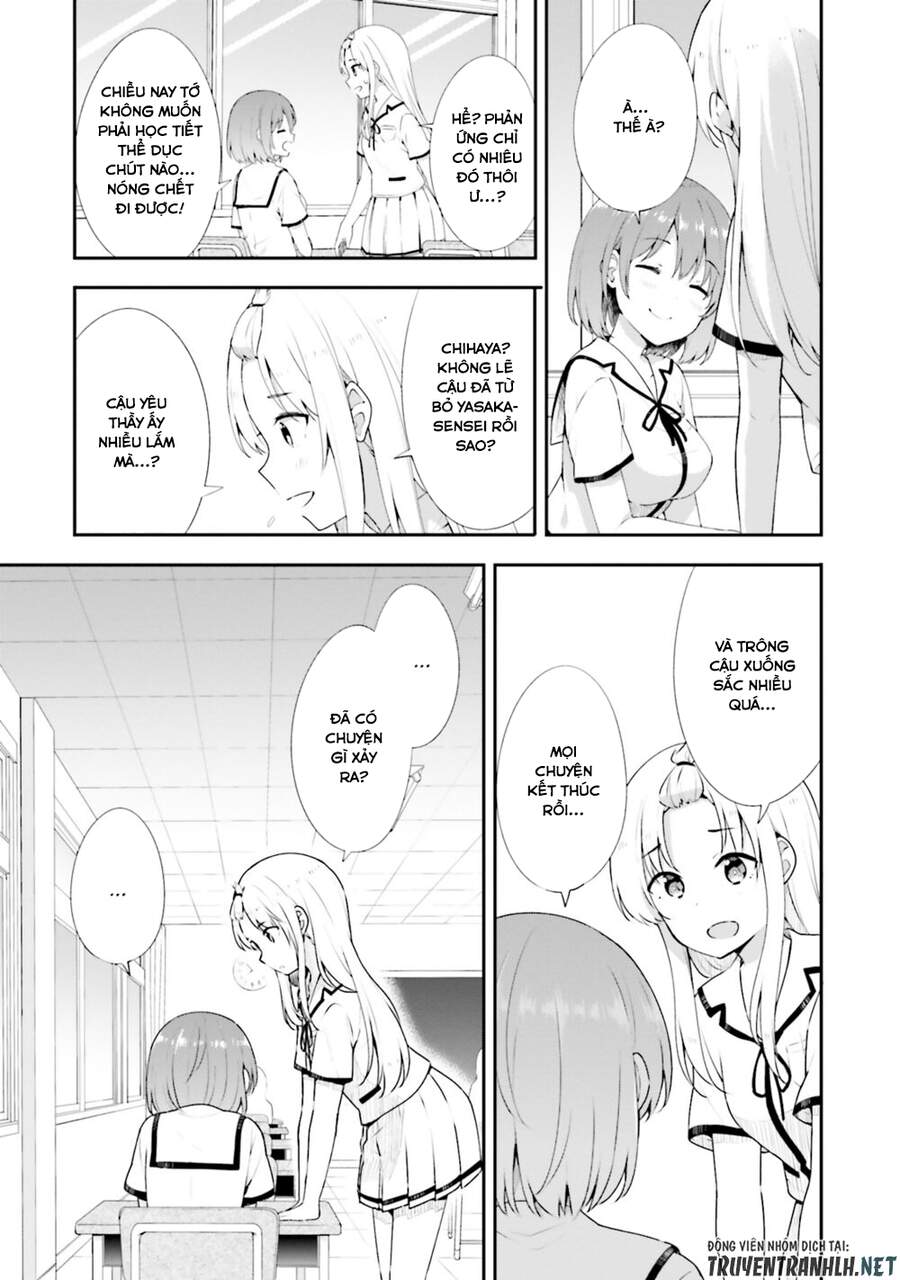 Koi Suru Otome Wa Eromanga Ni Yume Wo Miru Chapter 11 - 7