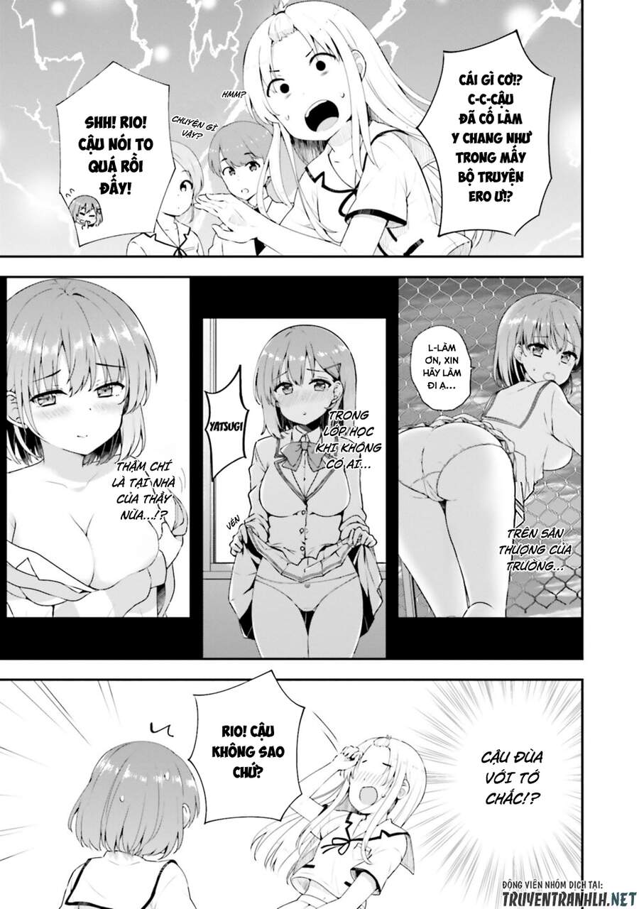 Koi Suru Otome Wa Eromanga Ni Yume Wo Miru Chapter 11 - 9