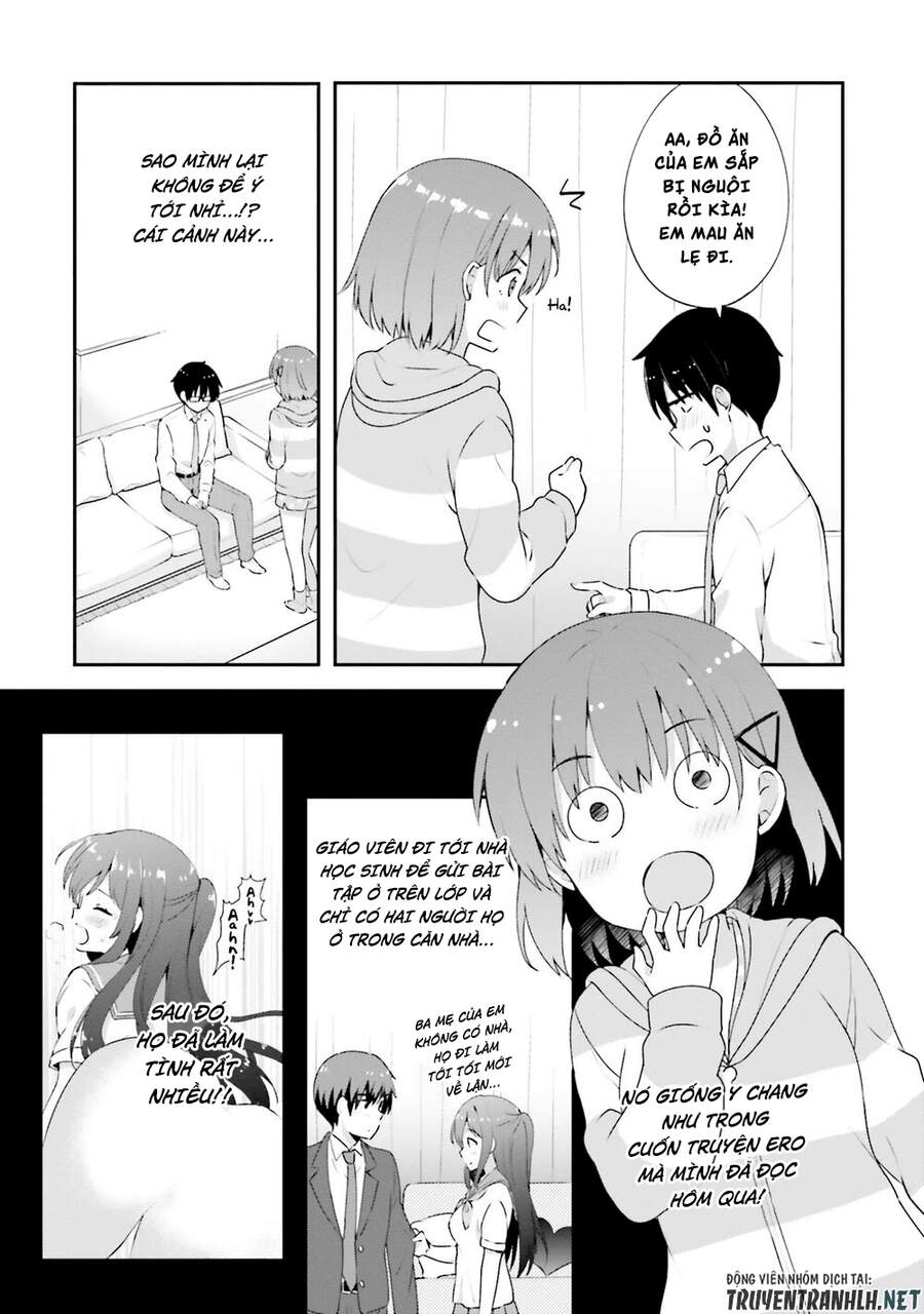 Koi Suru Otome Wa Eromanga Ni Yume Wo Miru Chapter 6 - 18