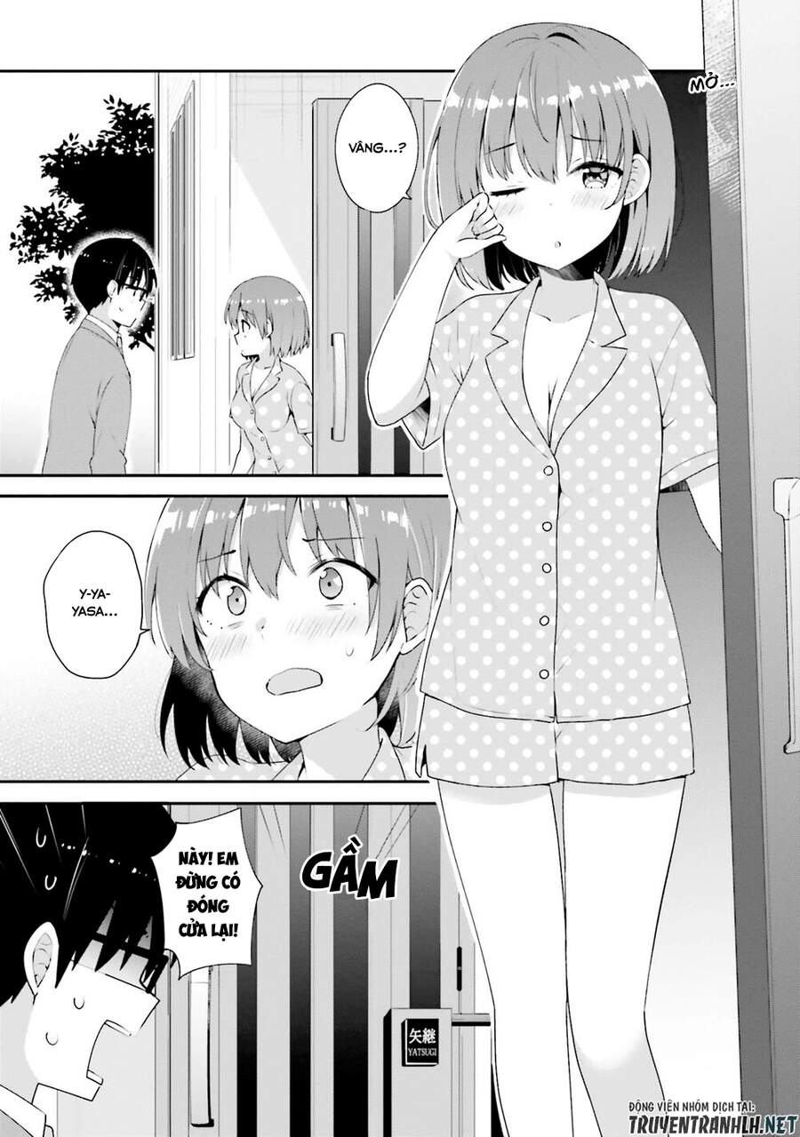 Koi Suru Otome Wa Eromanga Ni Yume Wo Miru Chapter 6 - 4