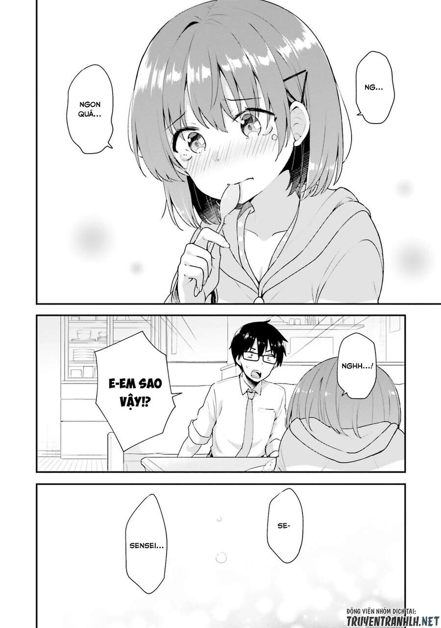 Koi Suru Otome Wa Eromanga Ni Yume Wo Miru Chapter 6 - 7