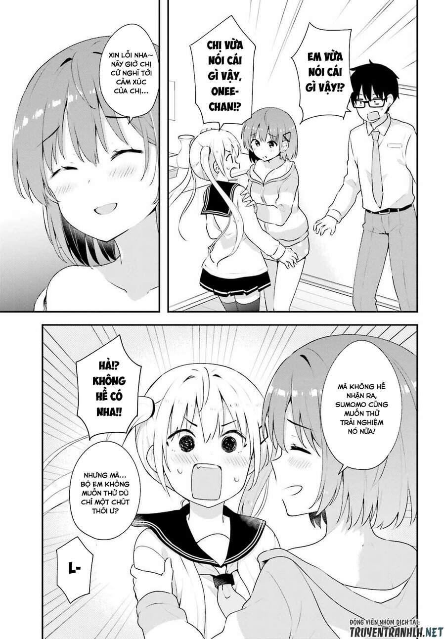 Koi Suru Otome Wa Eromanga Ni Yume Wo Miru Chapter 7 - 18