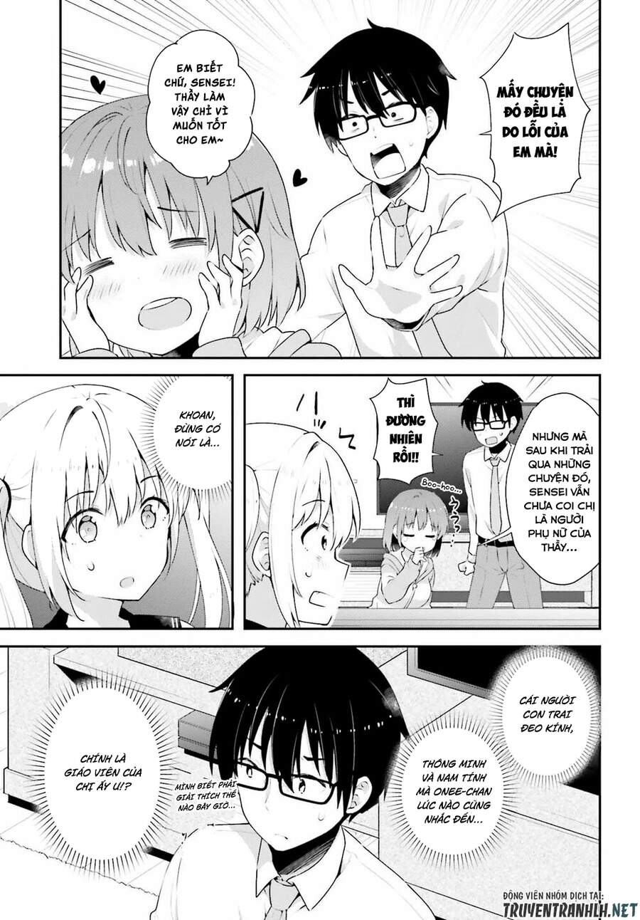 Koi Suru Otome Wa Eromanga Ni Yume Wo Miru Chapter 7 - 6