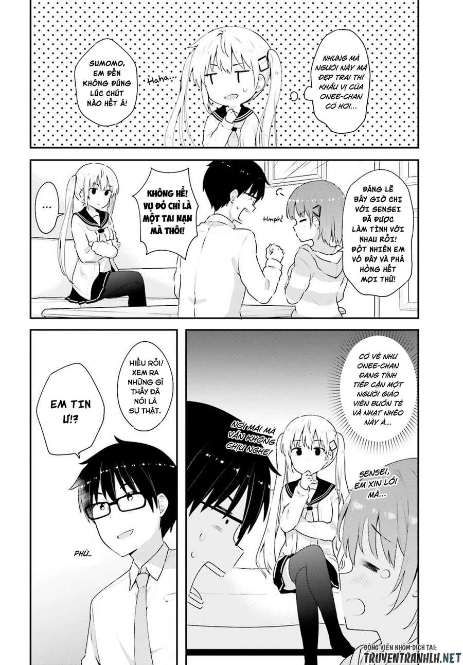 Koi Suru Otome Wa Eromanga Ni Yume Wo Miru Chapter 7 - 7