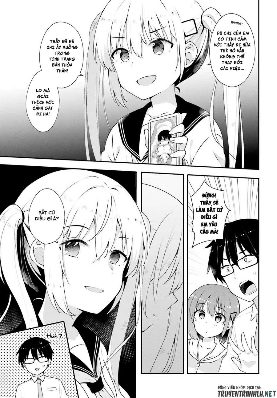 Koi Suru Otome Wa Eromanga Ni Yume Wo Miru Chapter 7 - 8