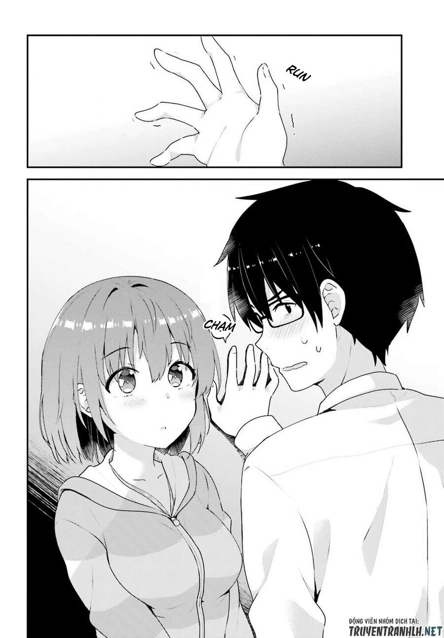 Koi Suru Otome Wa Eromanga Ni Yume Wo Miru Chapter 7 - 9