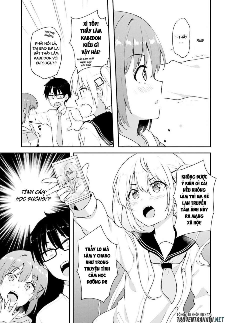 Koi Suru Otome Wa Eromanga Ni Yume Wo Miru Chapter 7 - 10