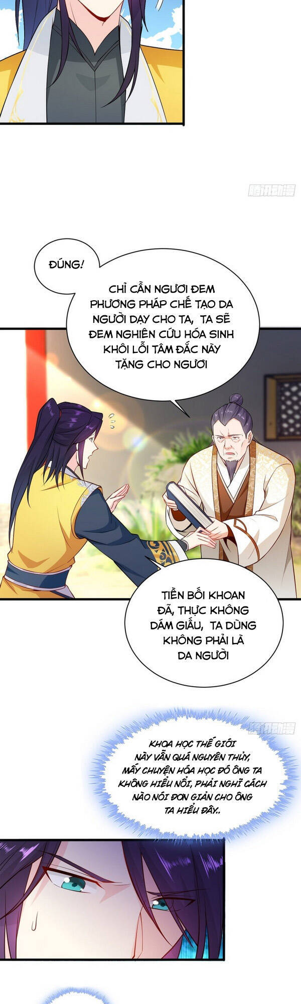 Người Ở Rể Bị Ép Thành Phản Diện Chapter 101 - 13