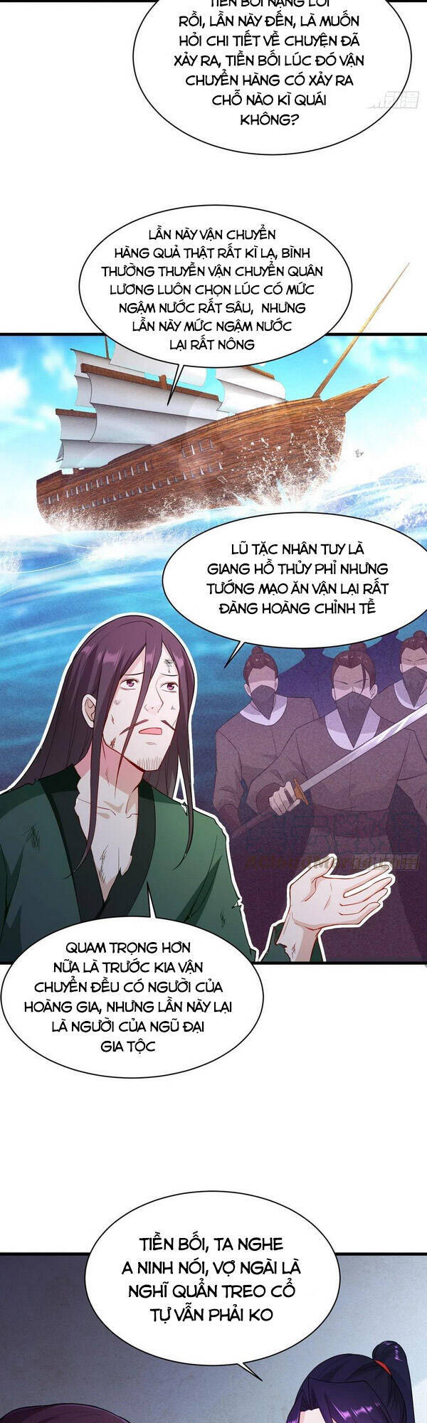 Người Ở Rể Bị Ép Thành Phản Diện Chapter 108 - 22