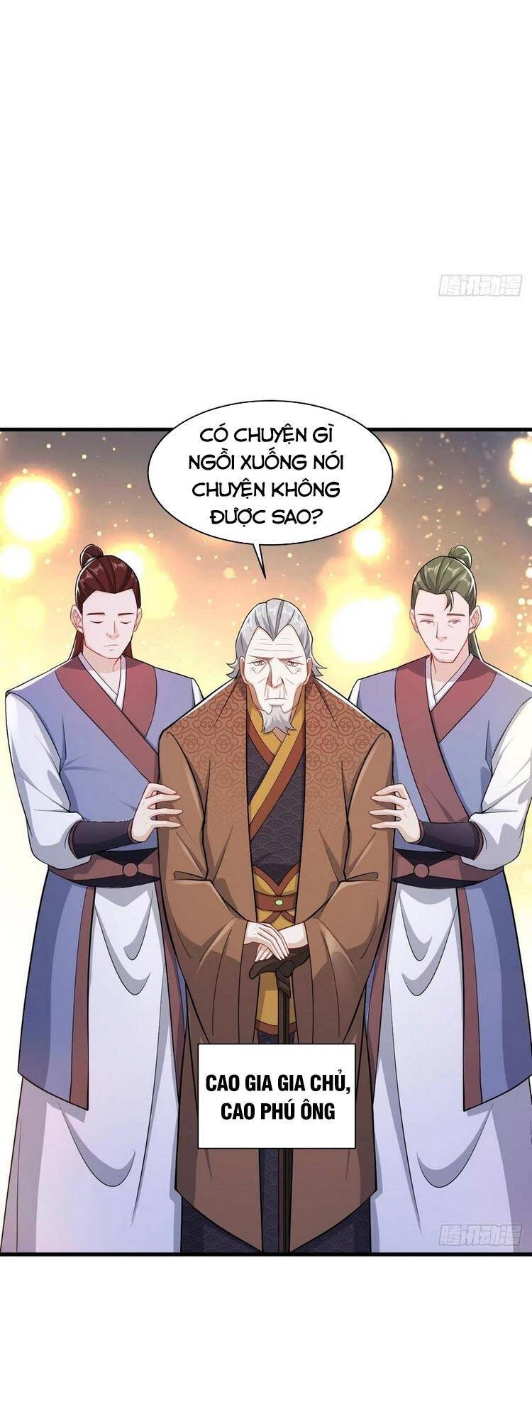 Người Ở Rể Bị Ép Thành Phản Diện Chapter 124 - 15