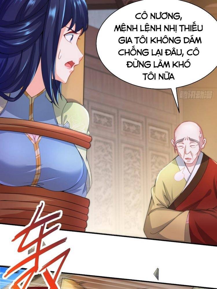 Người Ở Rể Bị Ép Thành Phản Diện Chapter 125 - 14