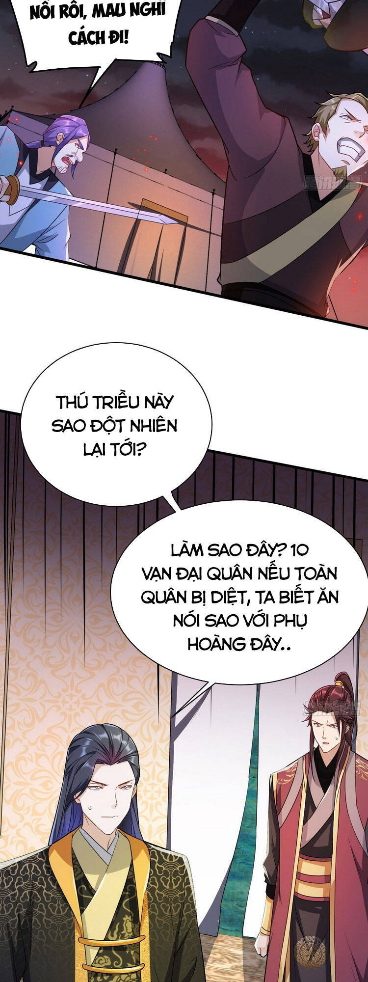 Người Ở Rể Bị Ép Thành Phản Diện Chapter 131 - 25