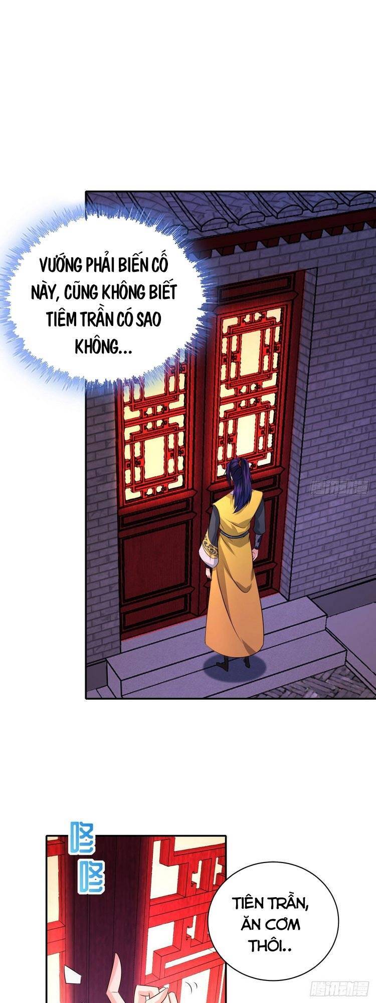 Người Ở Rể Bị Ép Thành Phản Diện Chapter 138 - 1