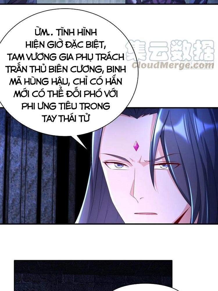 Người Ở Rể Bị Ép Thành Phản Diện Chapter 152 - 9