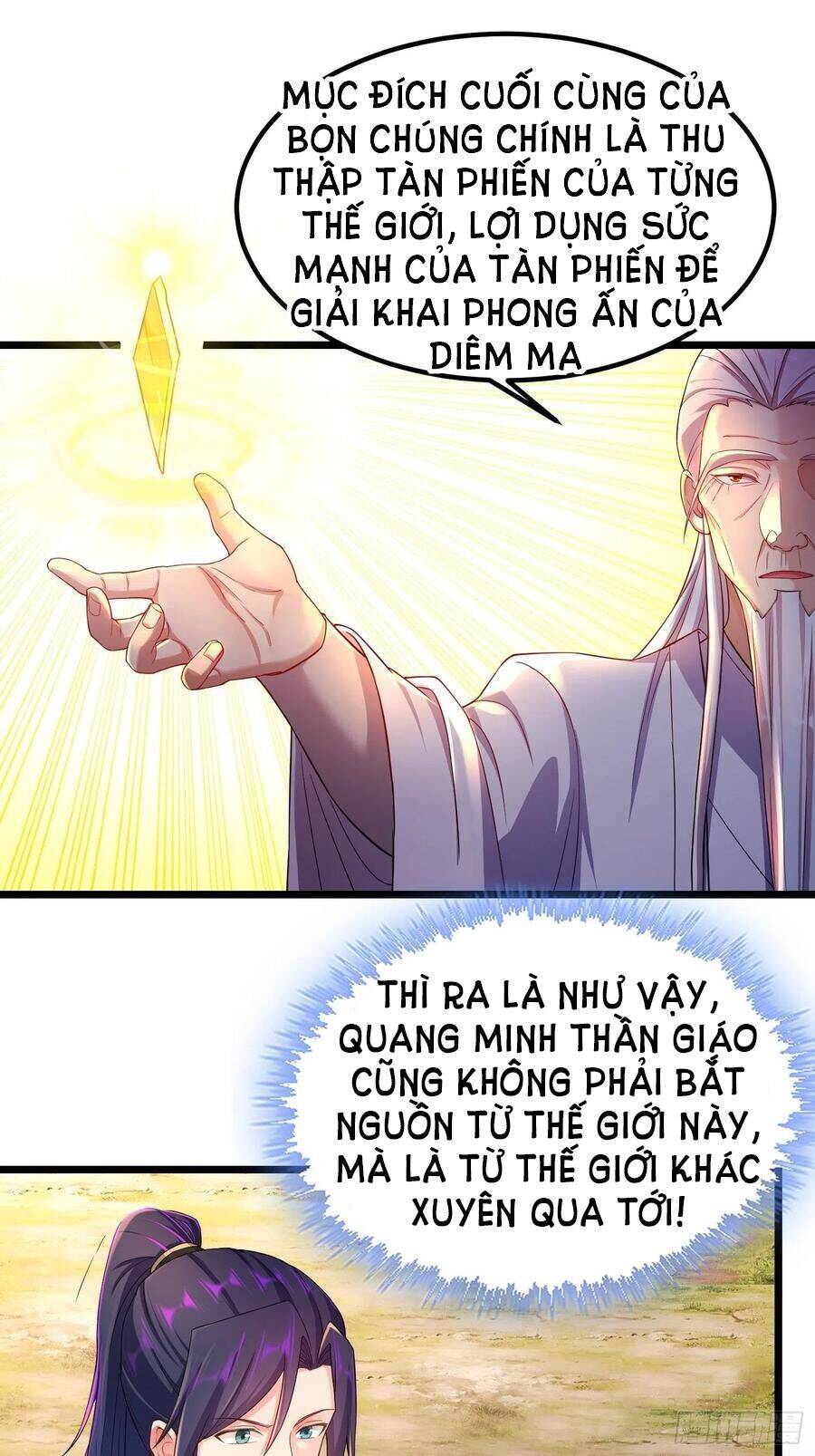 Người Ở Rể Bị Ép Thành Phản Diện Chapter 239 - 35