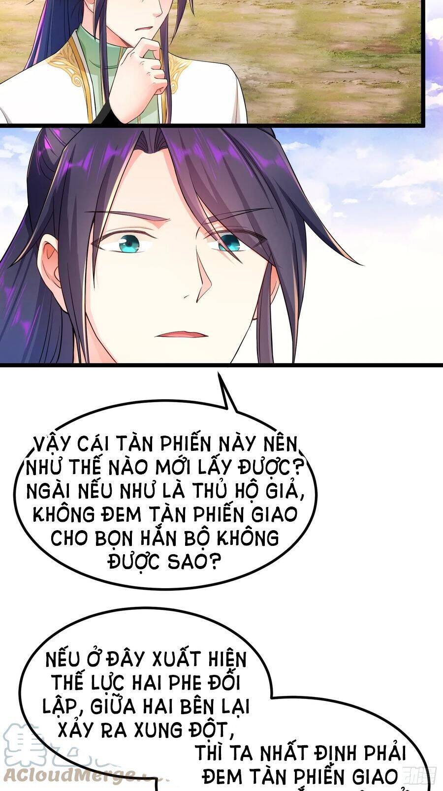 Người Ở Rể Bị Ép Thành Phản Diện Chapter 239 - 36