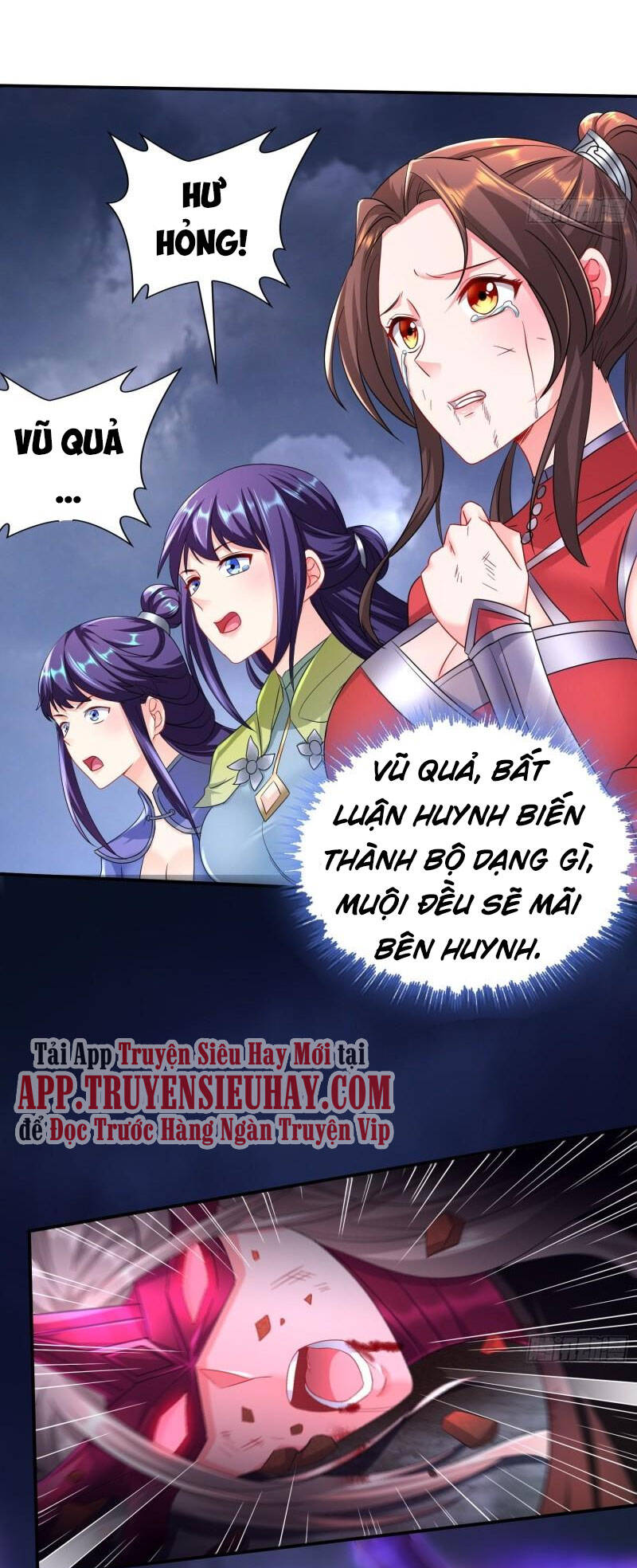 Người Ở Rể Bị Ép Thành Phản Diện Chapter 249 - 17