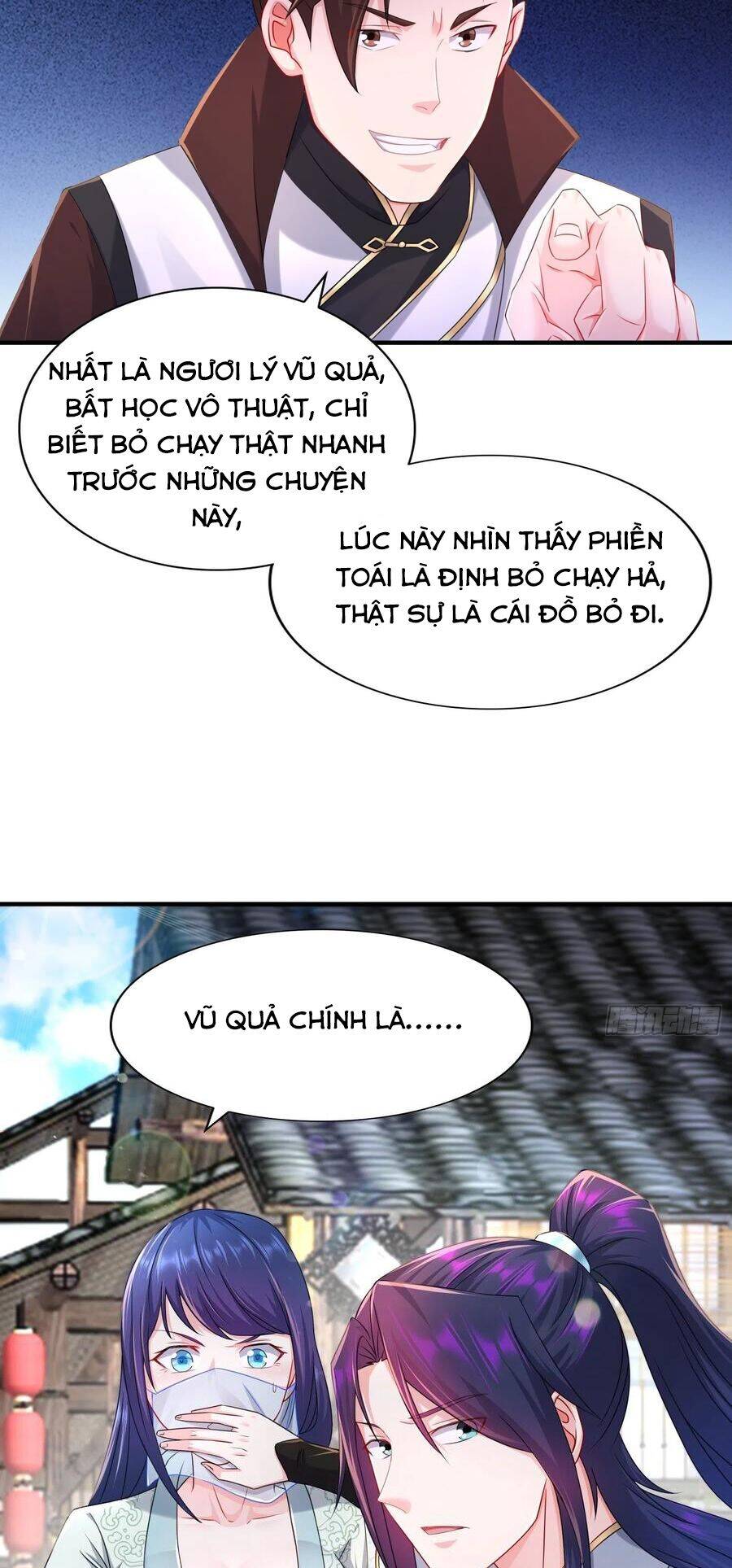 Người Ở Rể Bị Ép Thành Phản Diện Chapter 256 - 5