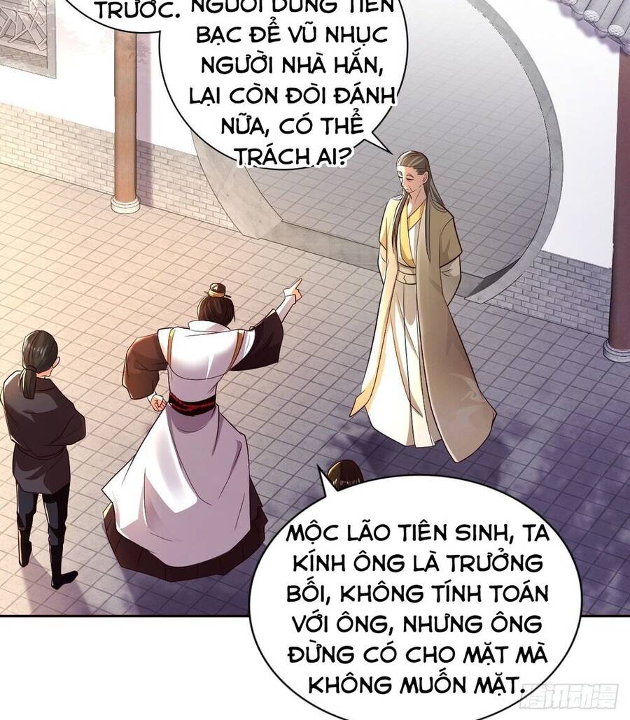 Người Ở Rể Bị Ép Thành Phản Diện Chapter 258 - 10