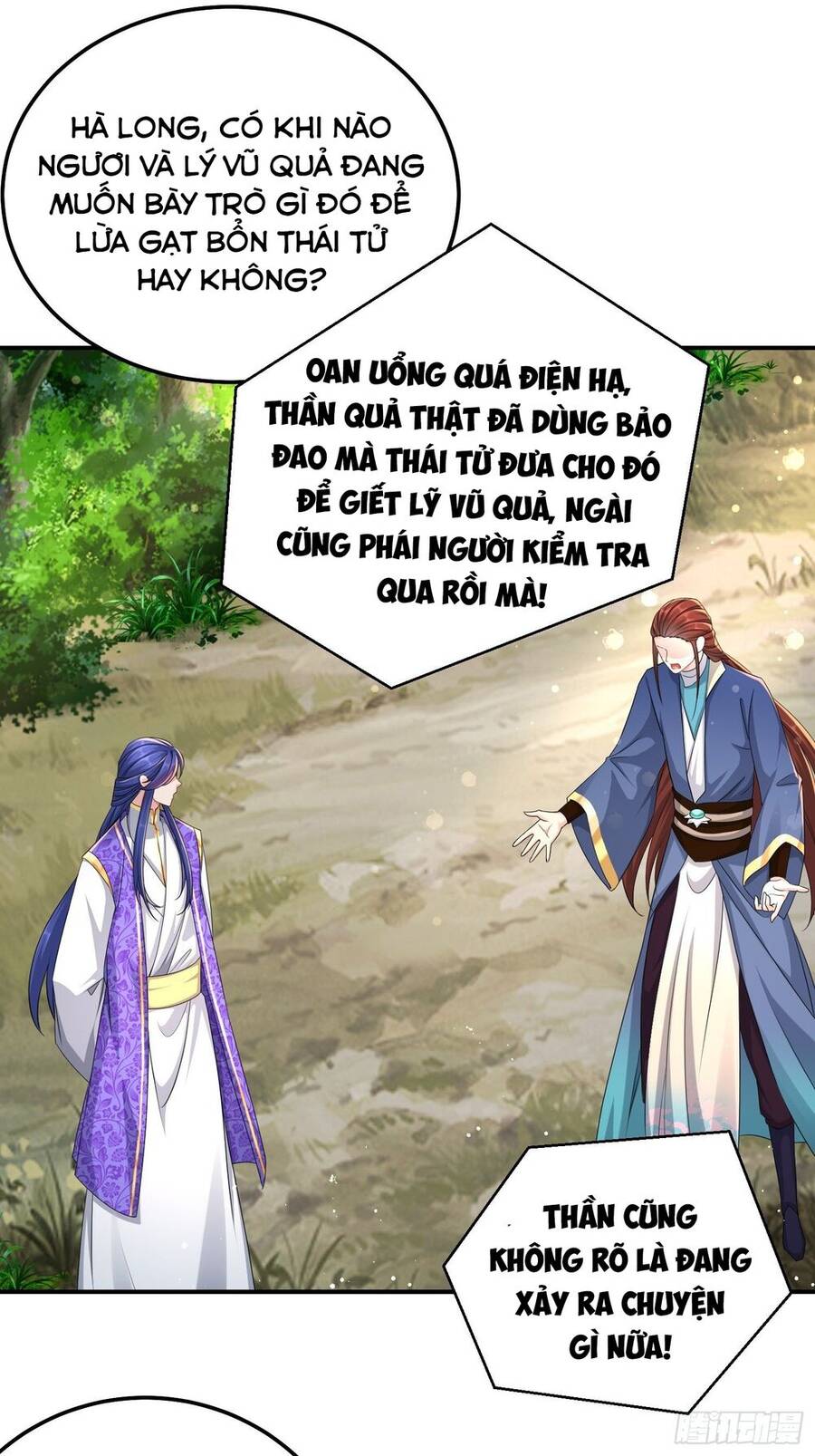 Người Ở Rể Bị Ép Thành Phản Diện Chapter 374 - 5