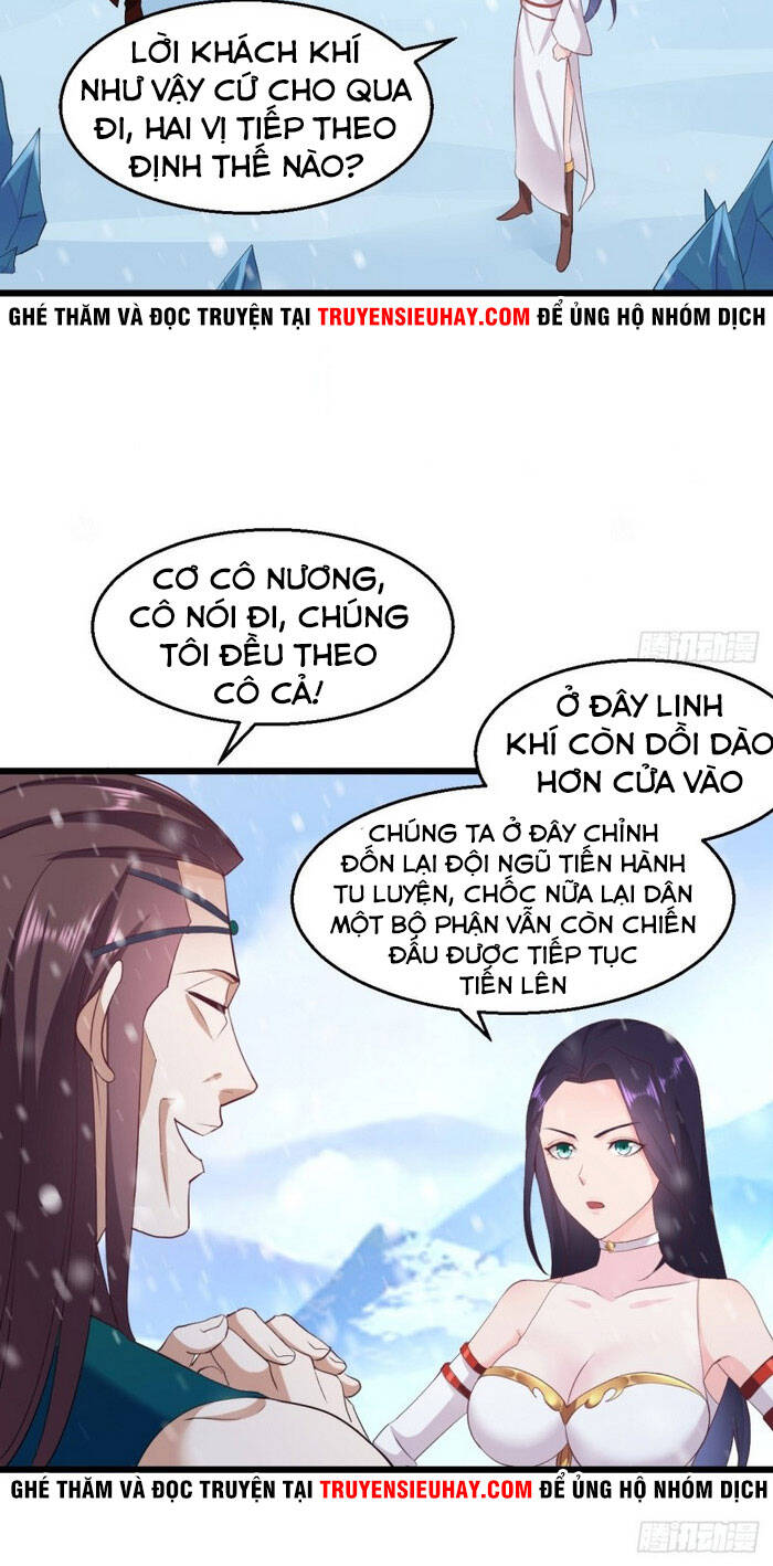 Người Ở Rể Bị Ép Thành Phản Diện Chapter 80 - 17