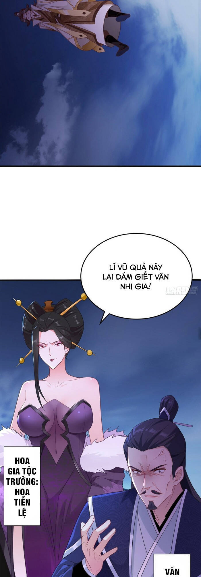 Người Ở Rể Bị Ép Thành Phản Diện Chapter 89 - 13