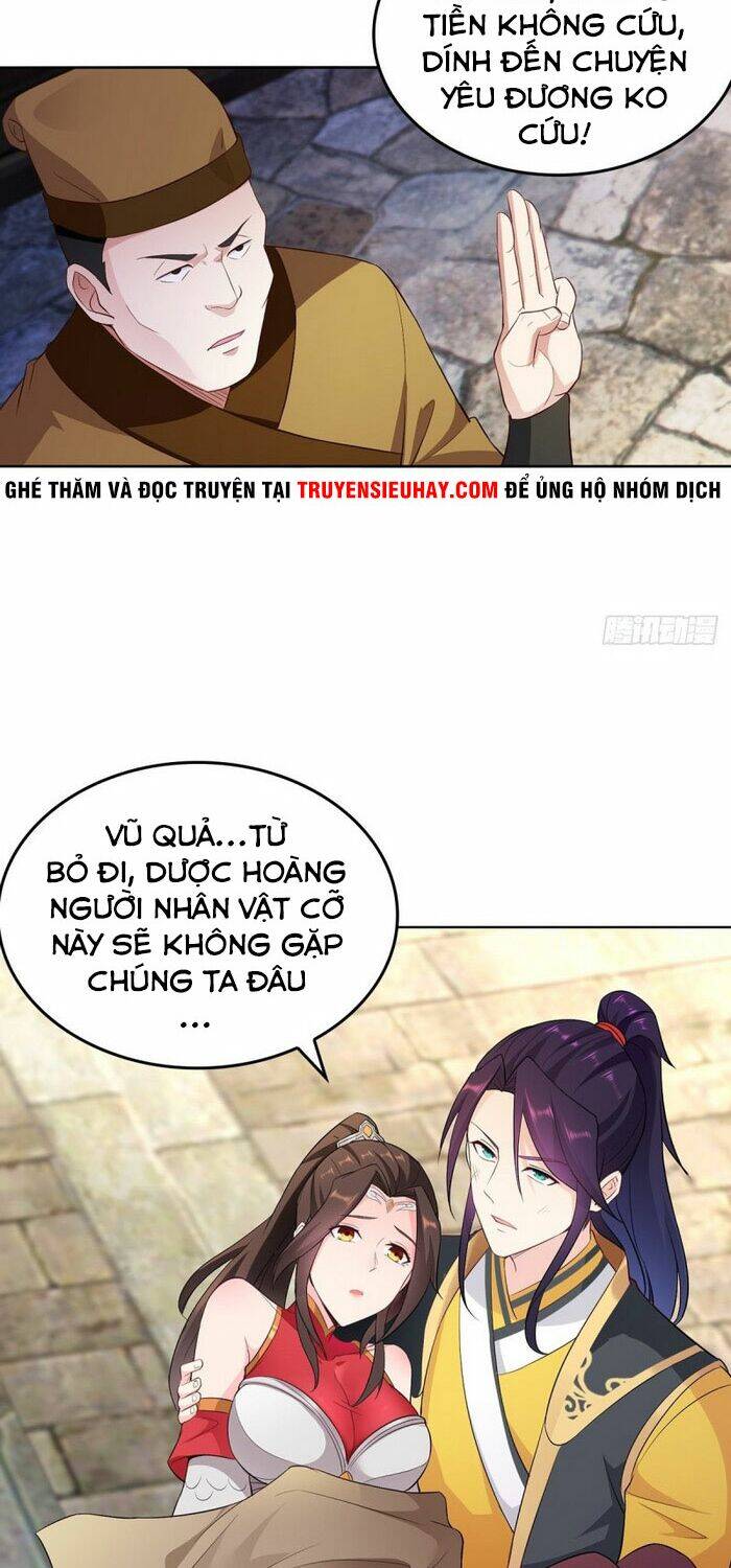 Người Ở Rể Bị Ép Thành Phản Diện Chapter 72 - 4