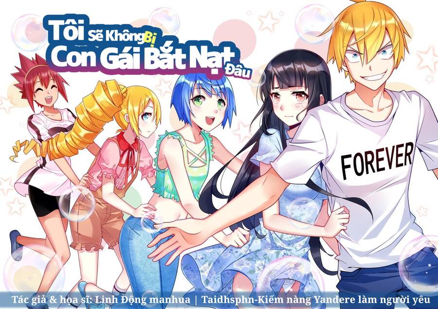 Tôi Sẽ Không Bao Giờ Để Con Gái Bắt Nạt Chapter 38 - 4