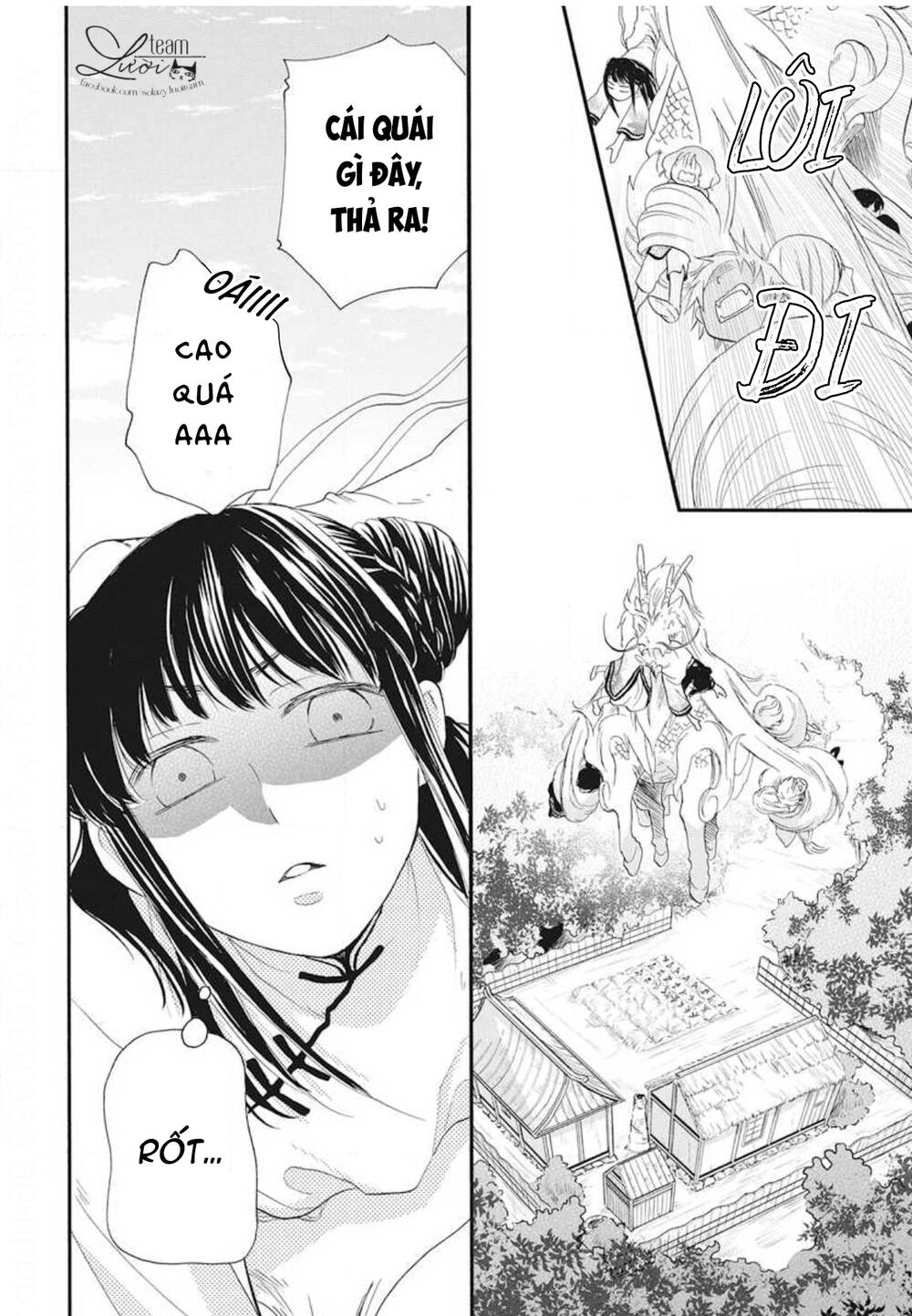 Tình Yêu Xui Xẻo Chapter 5 - 10