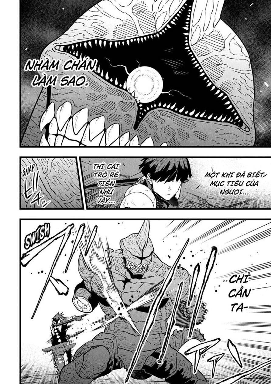 Hôm Nay - Tôi Hóa Kaiju Chapter 27 - 12