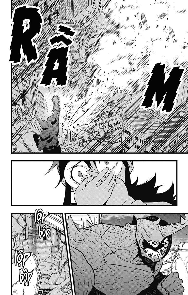 Hôm Nay - Tôi Hóa Kaiju Chapter 28 - 17