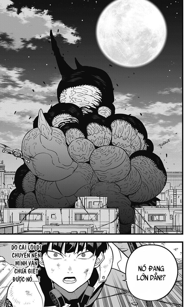 Hôm Nay - Tôi Hóa Kaiju Chapter 28 - 4