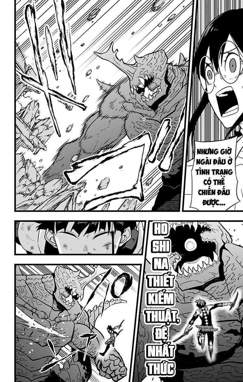 Hôm Nay - Tôi Hóa Kaiju Chapter 29 - 4