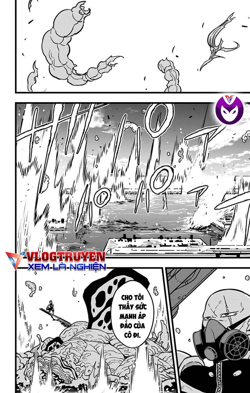 Hôm Nay - Tôi Hóa Kaiju Chapter 39 - 22