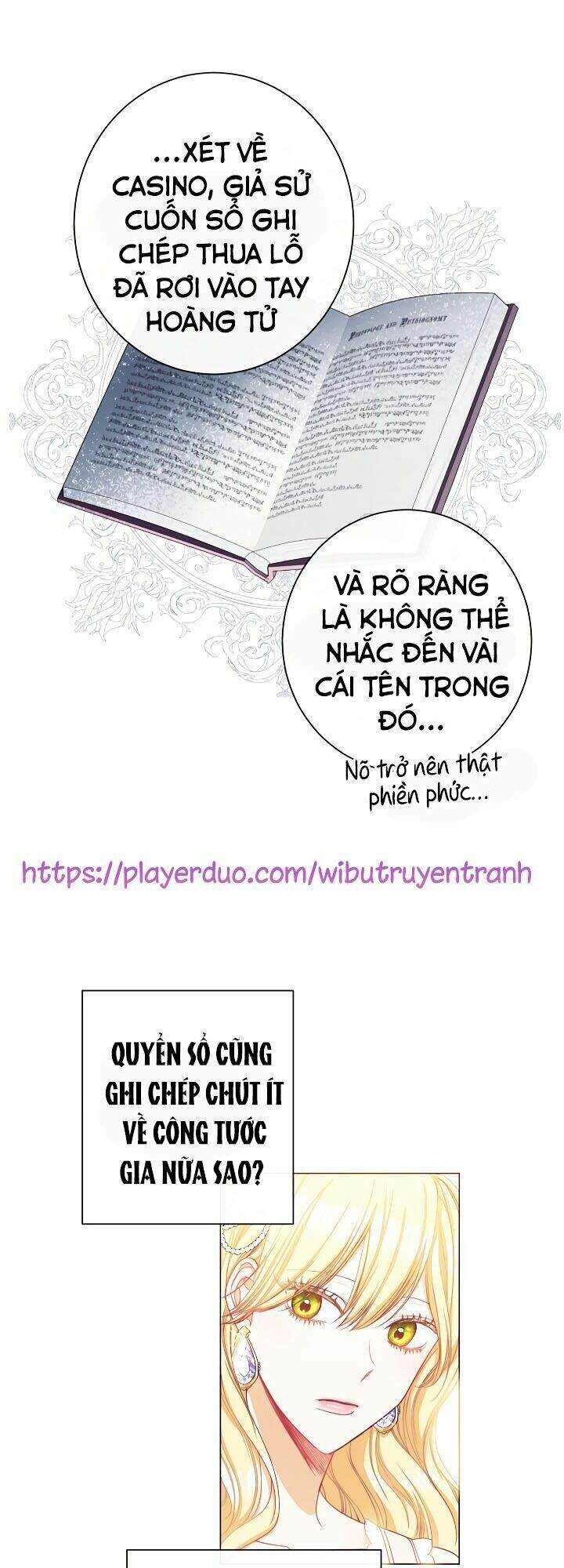 Ác Nữ Phản Diện Đảo Ngược Đồng Hồ Cát Chapter 46 - 6