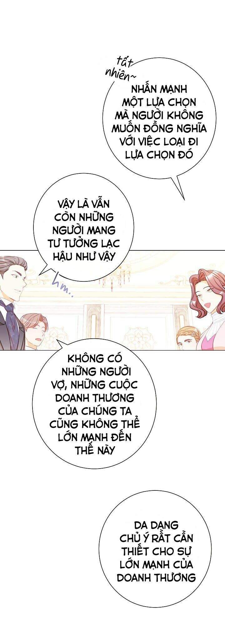 Ác Nữ Phản Diện Đảo Ngược Đồng Hồ Cát Chapter 46 - 52