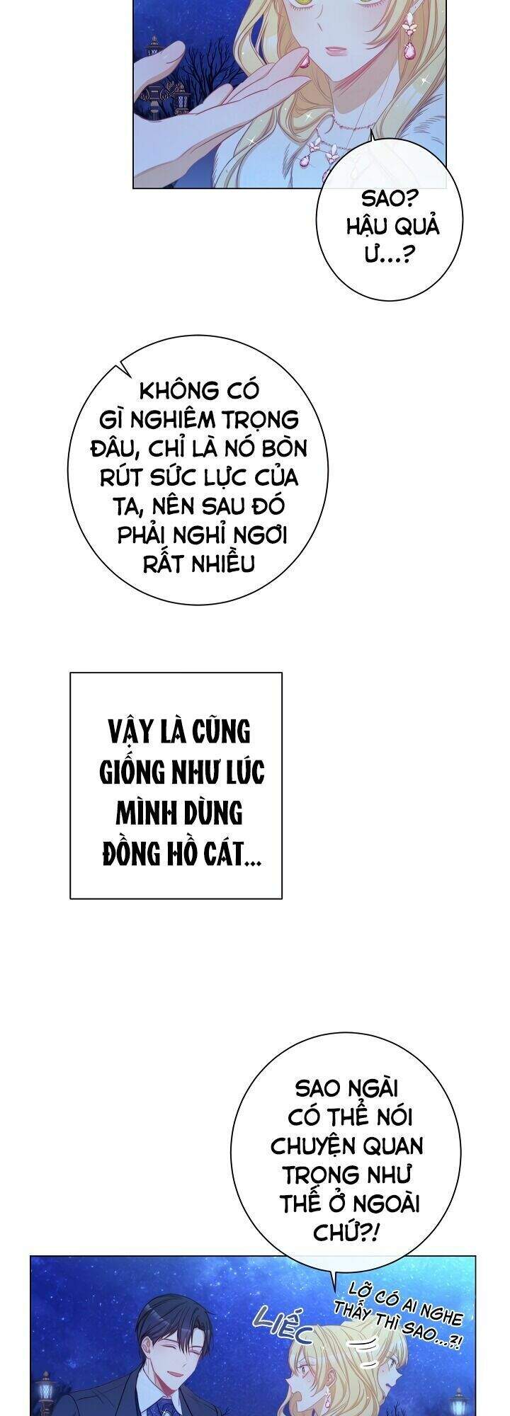 Ác Nữ Phản Diện Đảo Ngược Đồng Hồ Cát Chapter 49 - 16