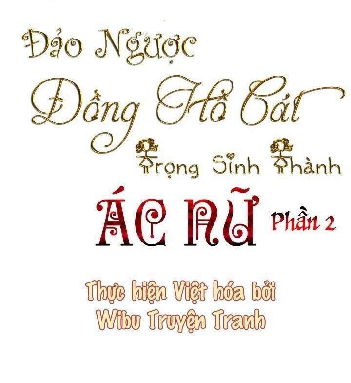 Ác Nữ Phản Diện Đảo Ngược Đồng Hồ Cát Chapter 49 - 6