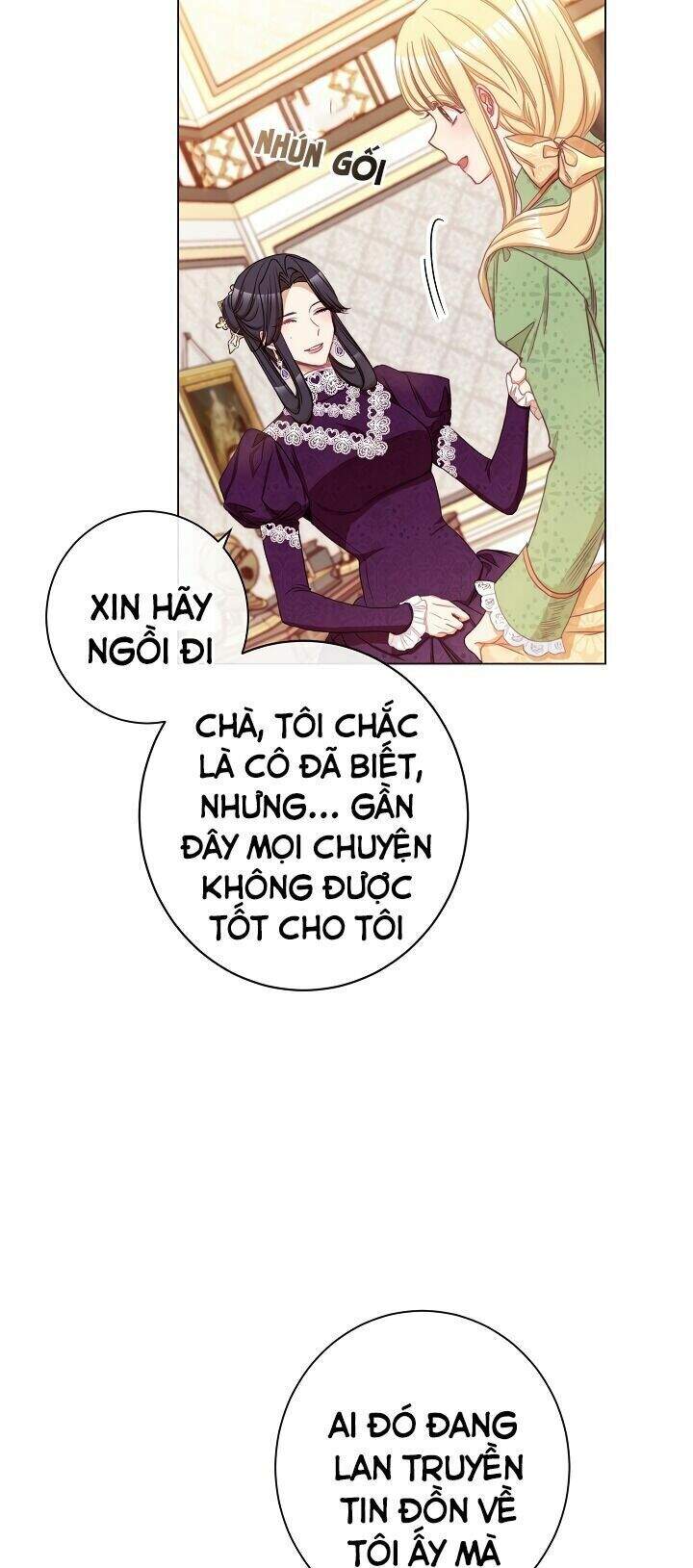 Ác Nữ Phản Diện Đảo Ngược Đồng Hồ Cát Chapter 49 - 47