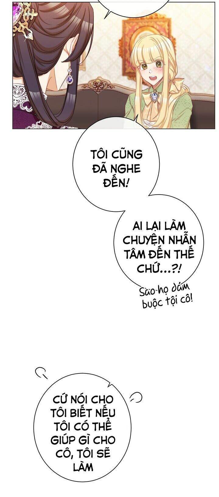 Ác Nữ Phản Diện Đảo Ngược Đồng Hồ Cát Chapter 49 - 48