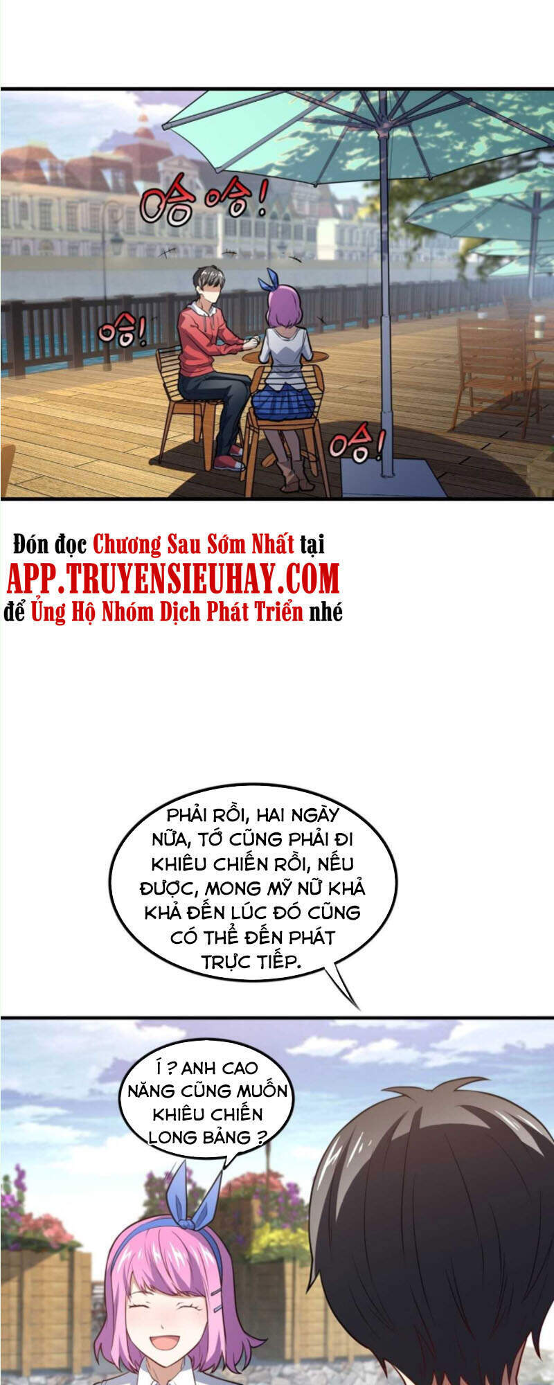 Cao Năng Lai Tập Chapter 144 - 1